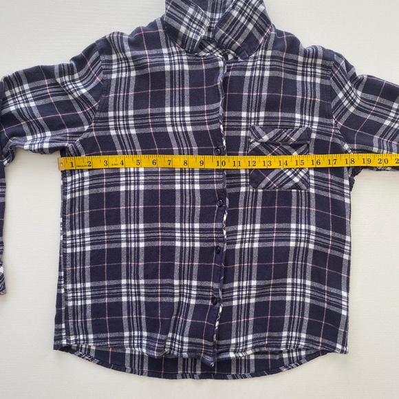 Rails Clara Flannel Pajama Top Size Small - Picture 14 of 17